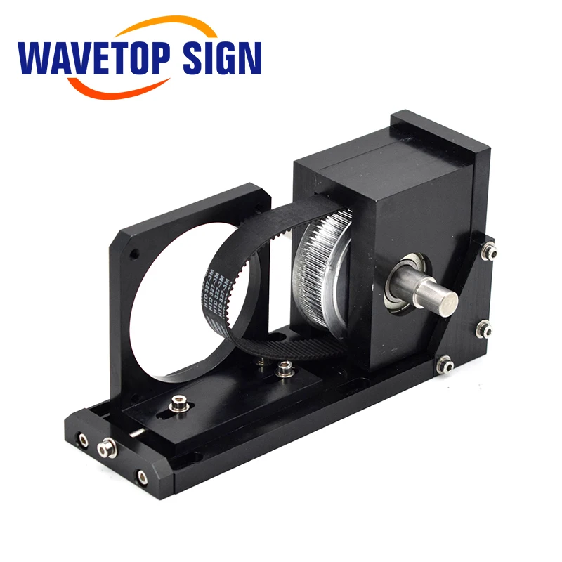 WaveTopSign Double Head Laser Bed Cutting Machine Mechanical Part for 1318 1325 1518 1525 1820 1825 2030