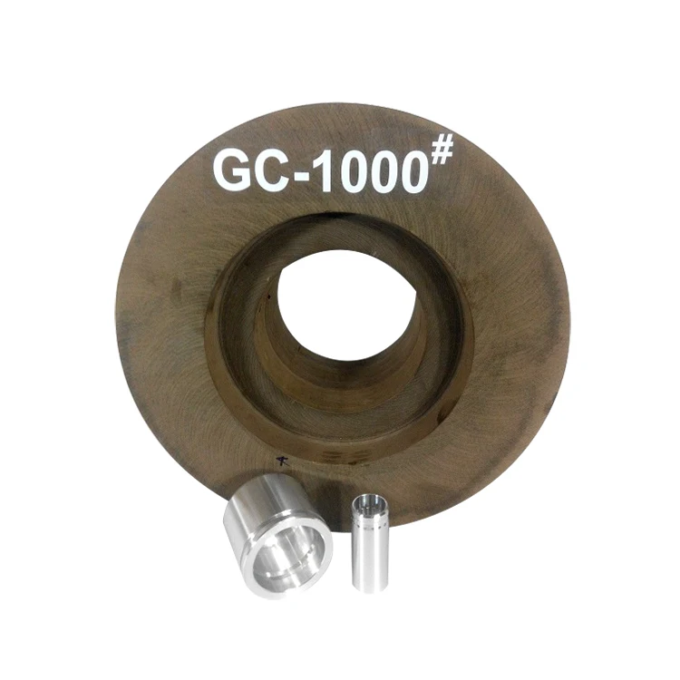 Cheap Composite Abrasive Centerless Grinding Wheels for Grinding &Polishing