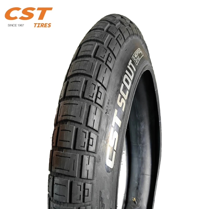 2024 C S T  Scout Puncture proof 20x4.0 tires E-Moped 100-406  Thickened tires and inner tube for fat bike Electric bicycle