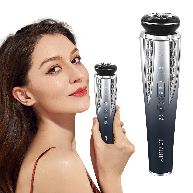 2023 new skin care tools microcurrent massage photon skin care beauty instrument RF EMS beauty instrument