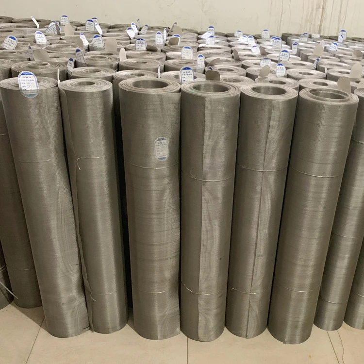 30 40 Mesh 904l Stainless Steel Wire Termite Mesh