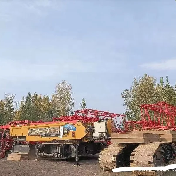 Chinese Top Brand SANY SCC6000A 600ton Crawler Crane  cheap price online shopping dubai