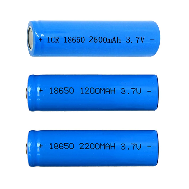 High Quality ICR18650 Li-Ion Best Price Rechargeable Battery Manufacturer