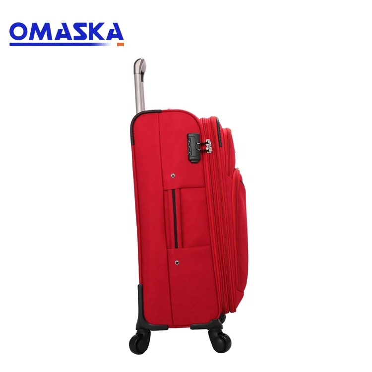 OMASKA Baigou Factory 20 24 28 дюймов 4 колеса пользовательские нейлон 3 шт. набор Путешествия Carry-on Тележка