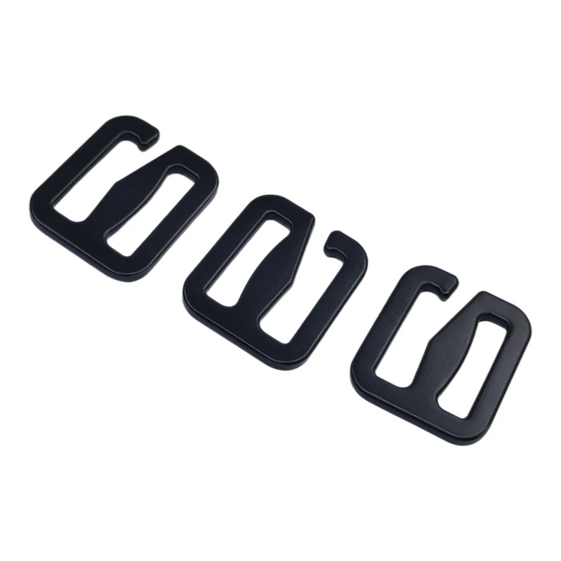 High Quality small buckle 25mm g hook buckle 15mm