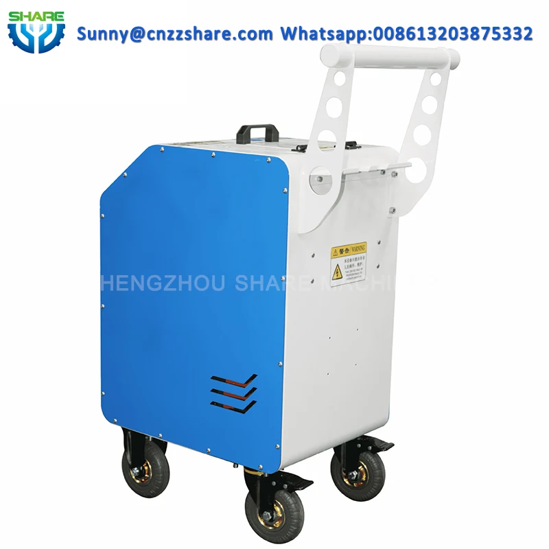 Полуавтоматическая машина для очистки сухого льда Co2 малогабаритное очистительное оборудование прайс-лист сухой чистки в Кении