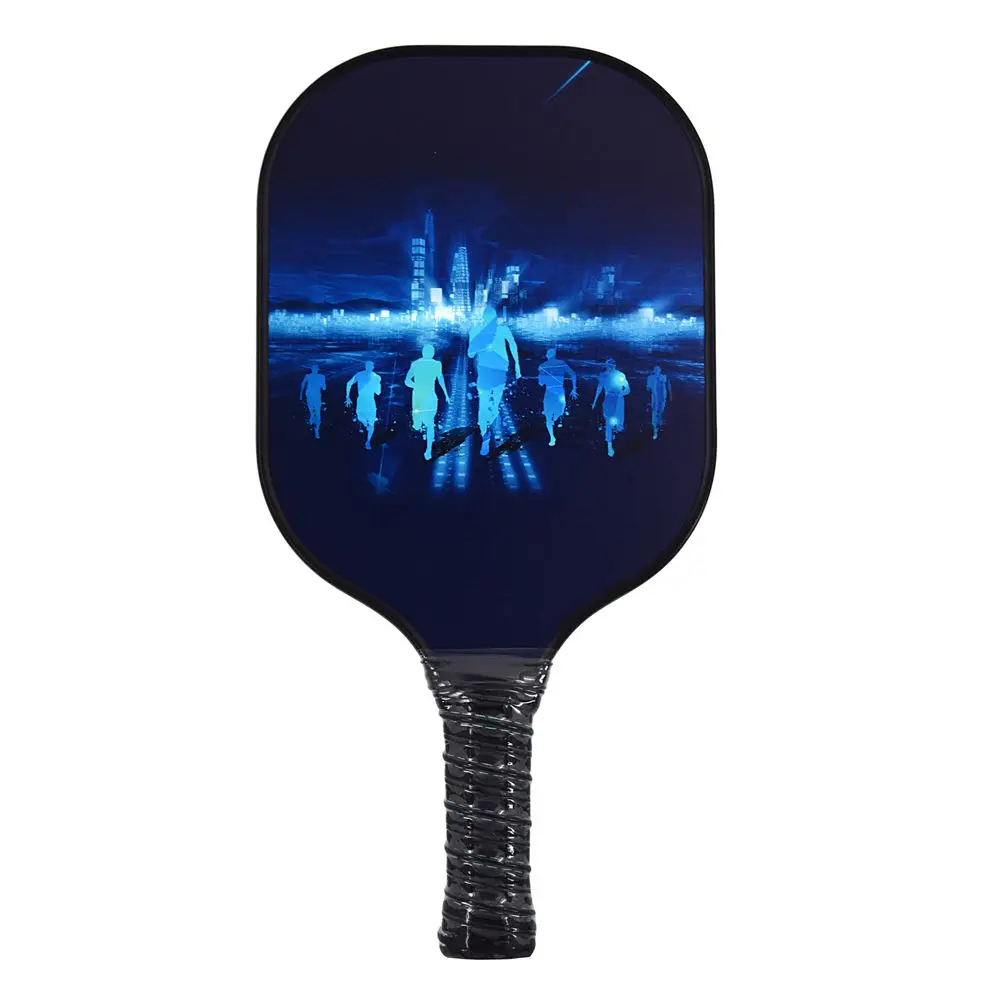 
High quality manufacturer graphite pickleball paddle racket design your own pickleball paddle 
