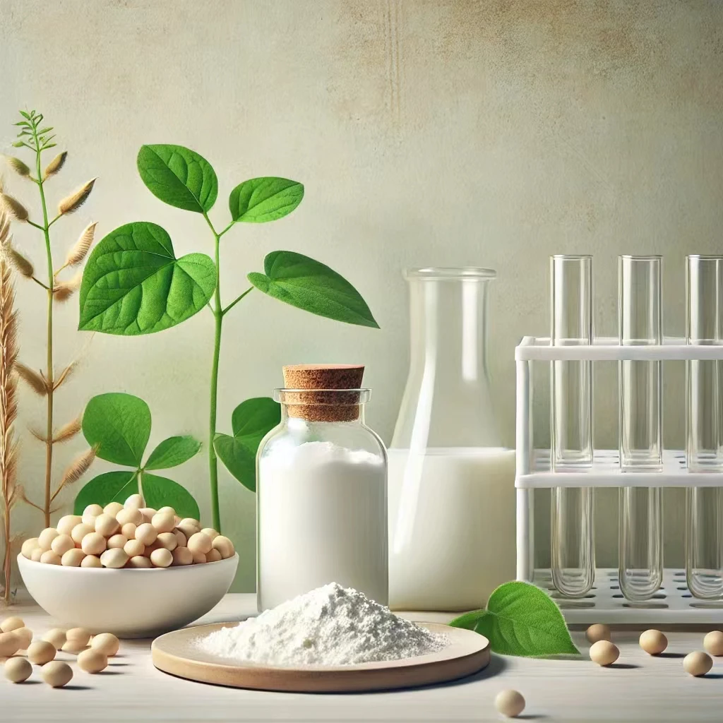 Gloryage Ga.N.Gel Oem Emulsifying Cosmetics Original Emulsifier With Sodium Acrylates Copolymer Natural Lecithin Emulsifier