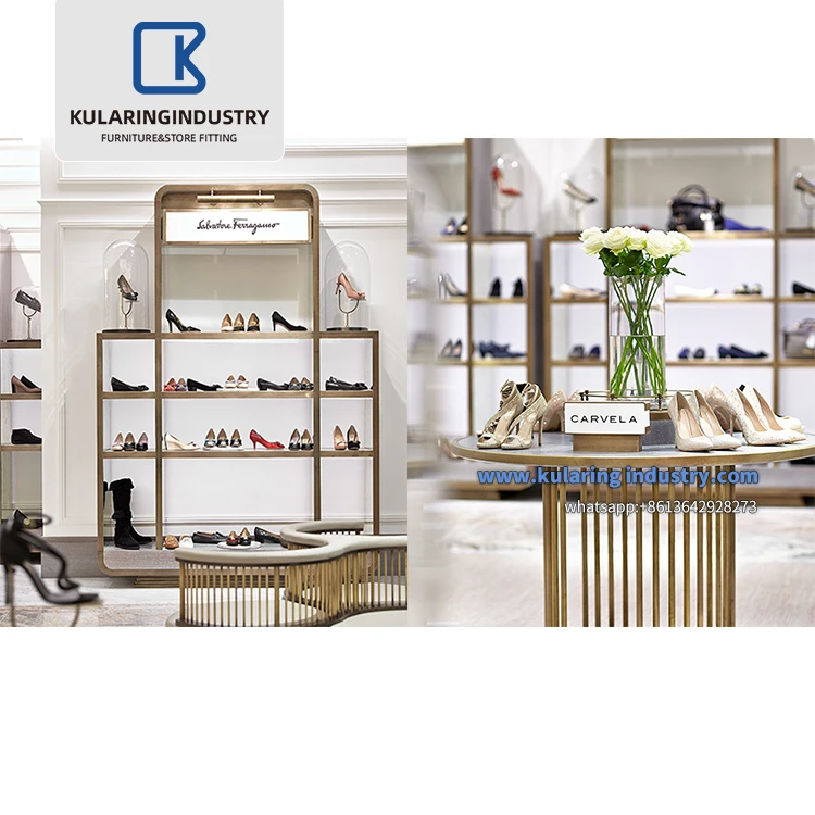 Shoes Display Furniture Boutique Accessories Display Gondola Rack Retail Shoe Shop Displays Shoes Shop Shelf