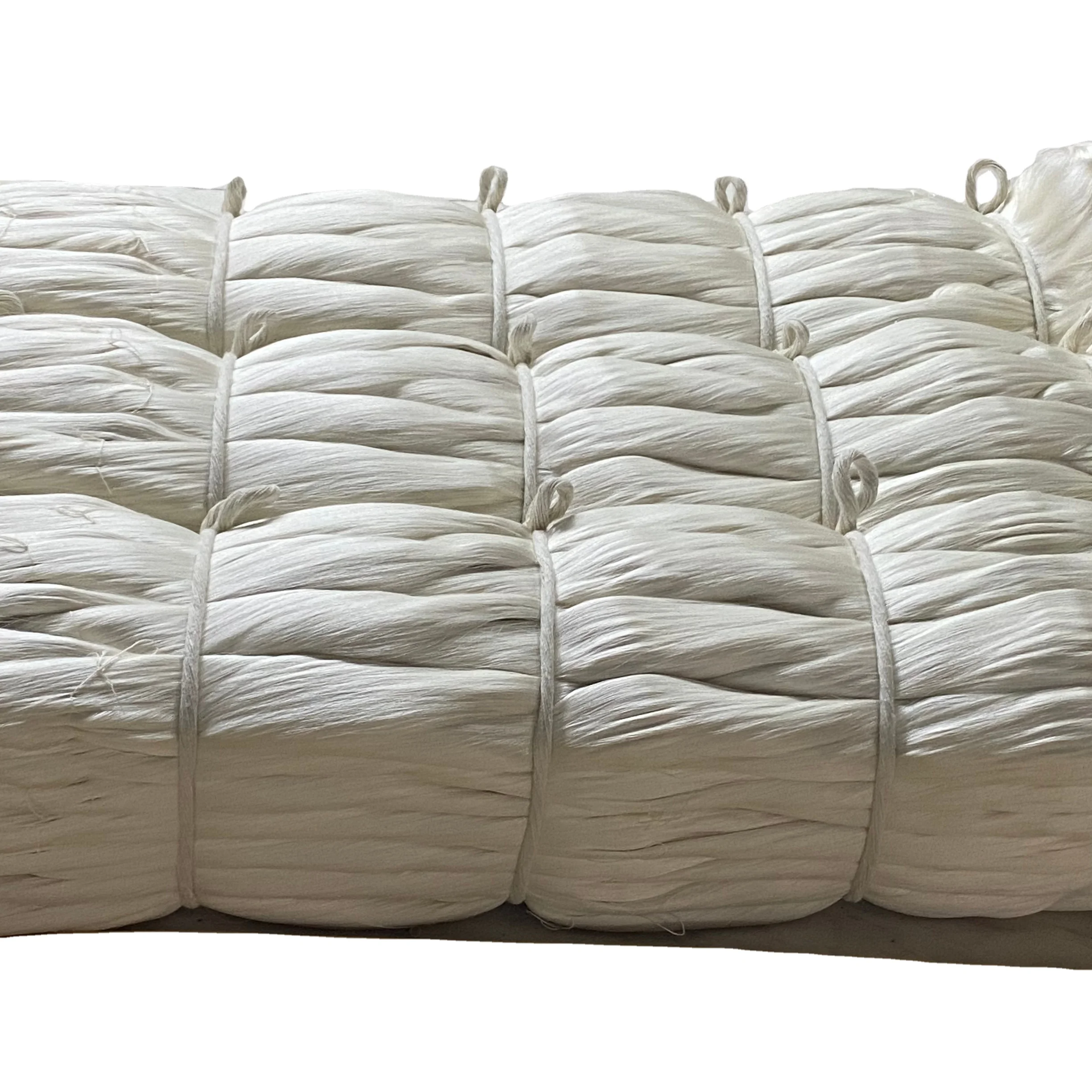 20/22D Raw mulberry  4A GRADE silk yarn