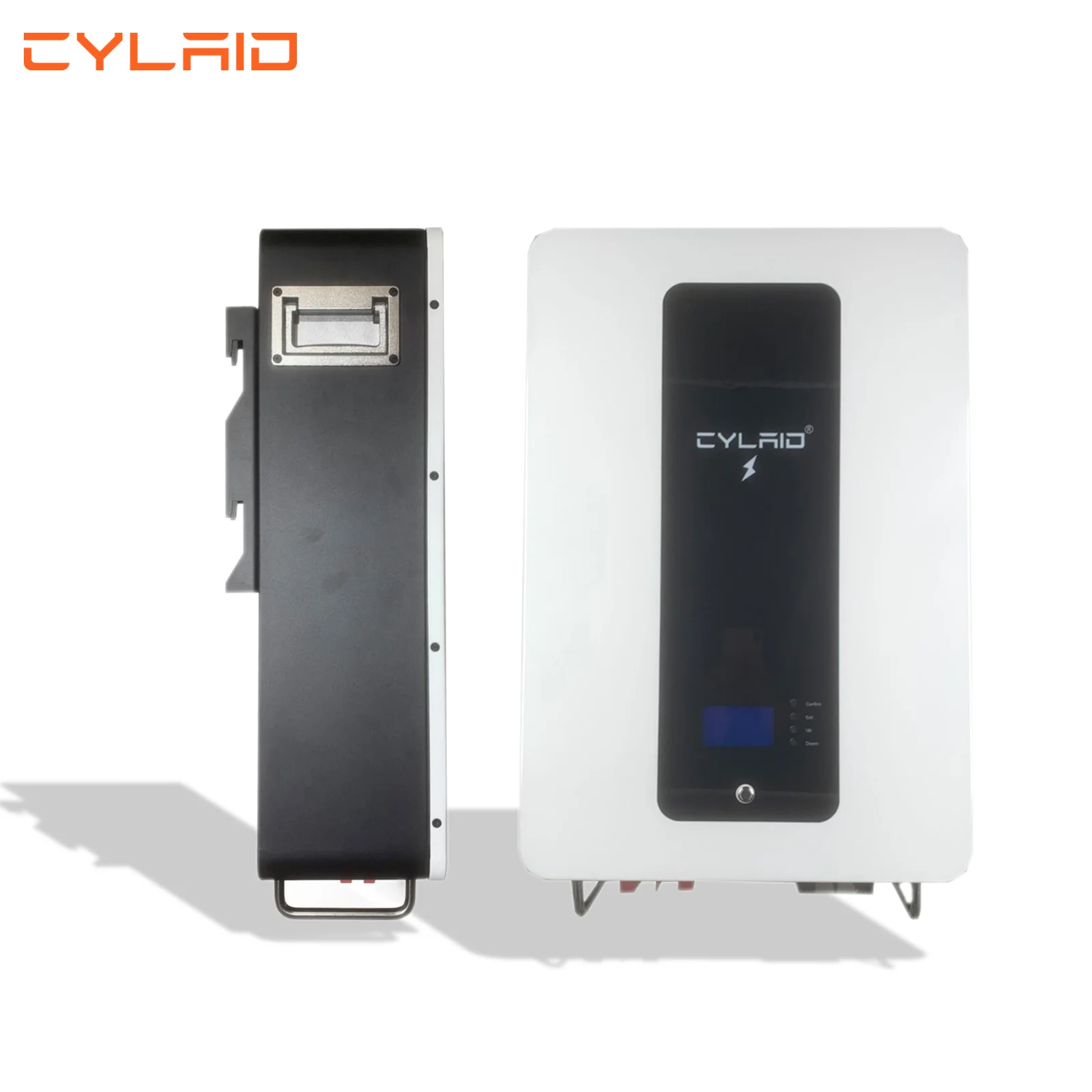 Home Energy Storage Power Wall Grade A lifepo4 battery Custom 5KWh 10Kwh Battery Pack Wall-mounted Solar Energy