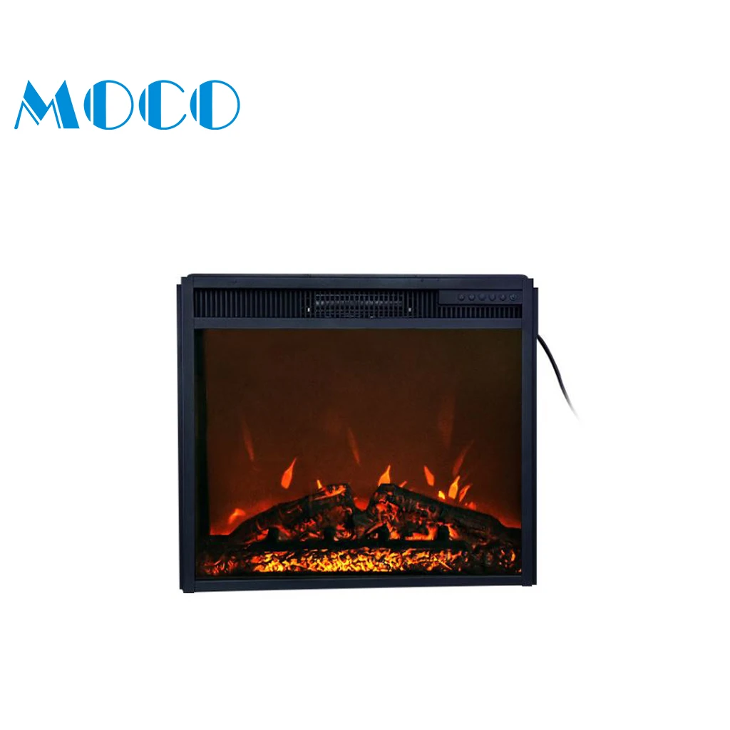Free sample electric decorative Energy Saving LED fire place heaters