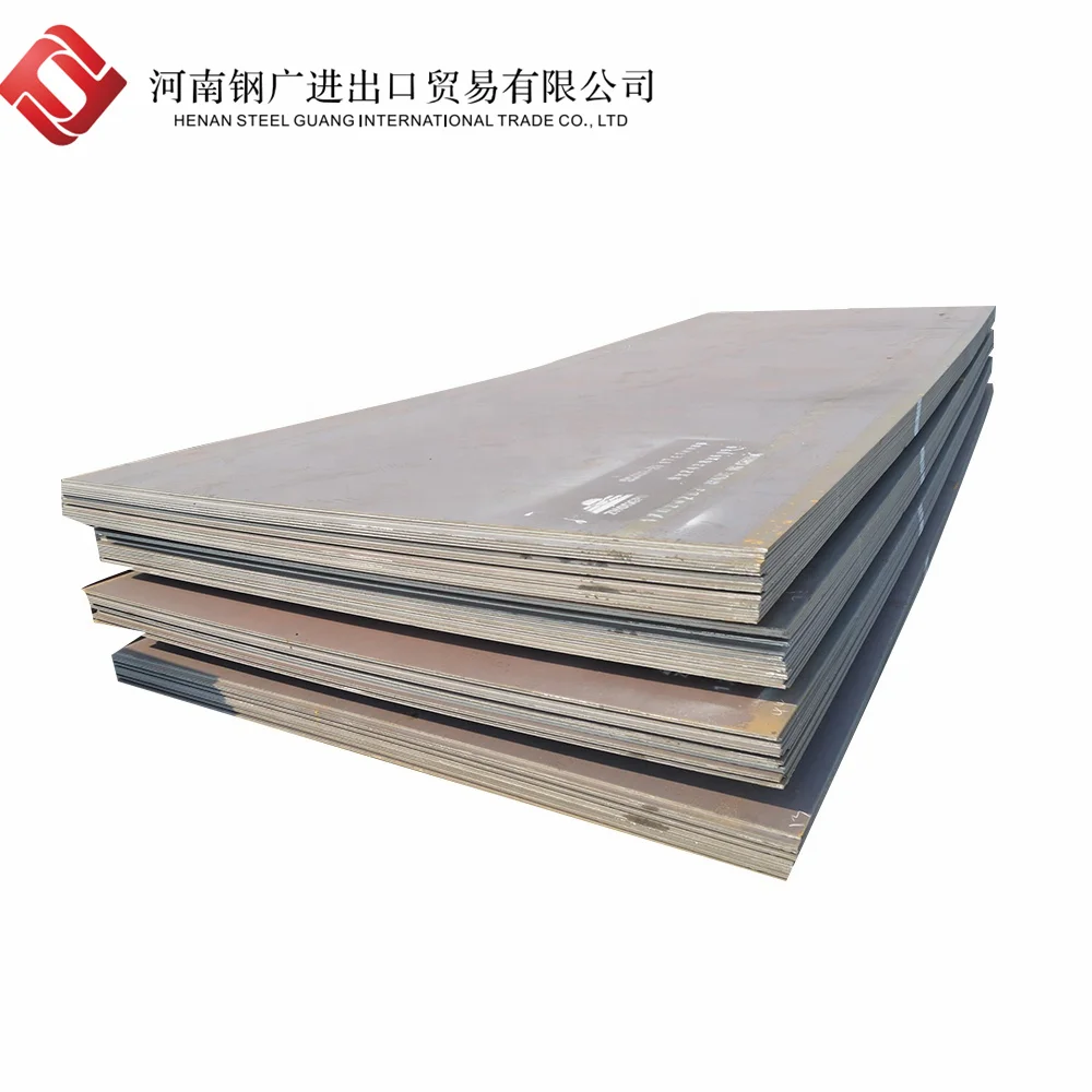 SA387 Grade11 Class5 Chromium Molybdenum Alloy Steel Plate