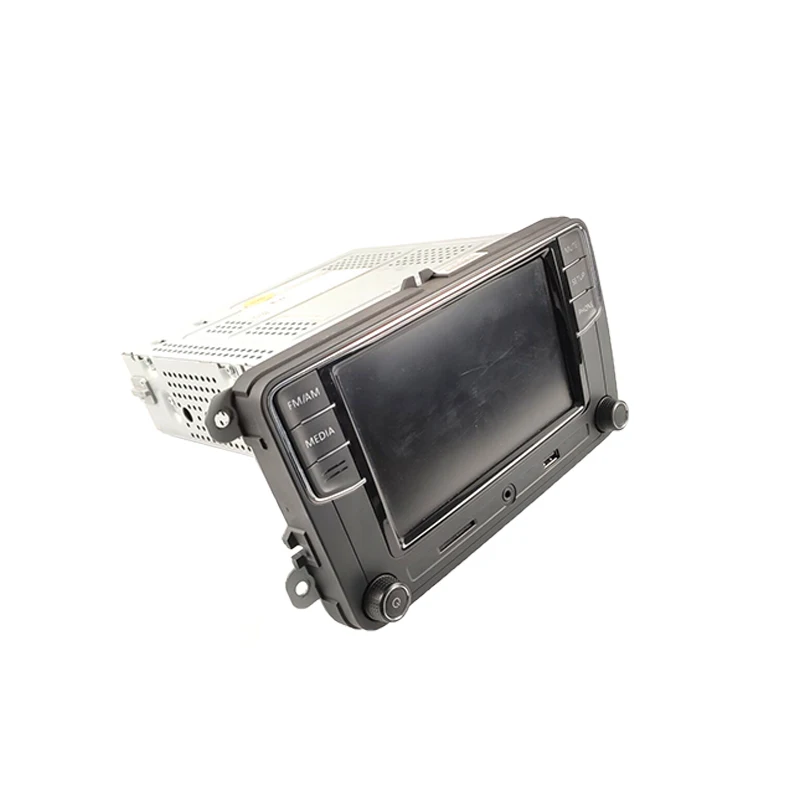  Автомагнитола 6 5 дюйма MIB RCD510 RCN210 RCD330 RCD330G Plus для Golf MK5 MK6 Jetta CC Tiguan Passat 6RD 035 187 A