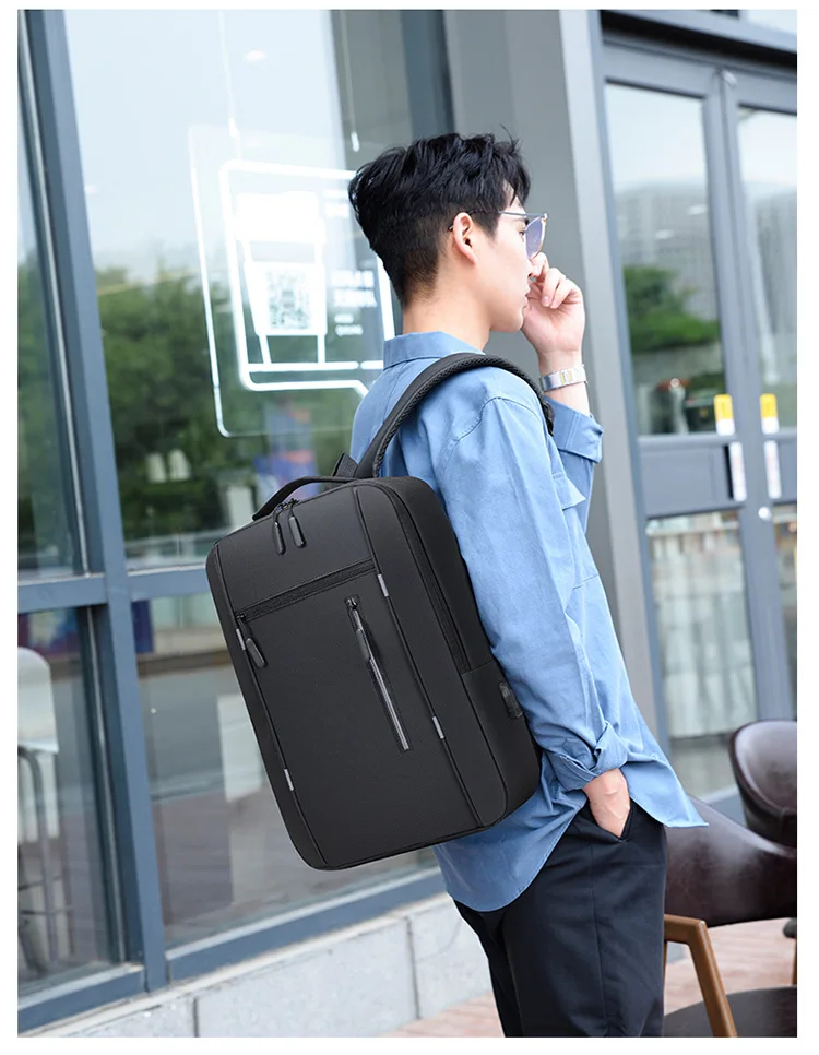 Distribuidores Mayoristas Nuevos Disenos Hombre Viaje Bolsos Y Morrales Para Laptop Computadoras Bolso De Ordenador Para Hombre