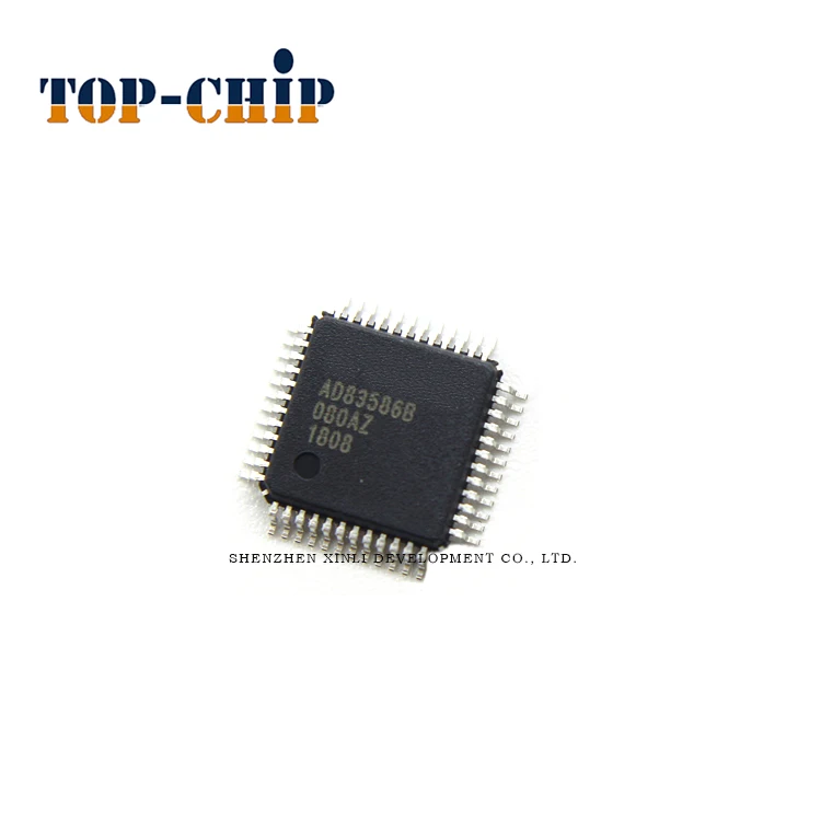 Совершенно новый аппарат не Привязанный к оператору сотовой связи AD83586B AD83586B-LG48NAY микросхема ЖК-дисплея