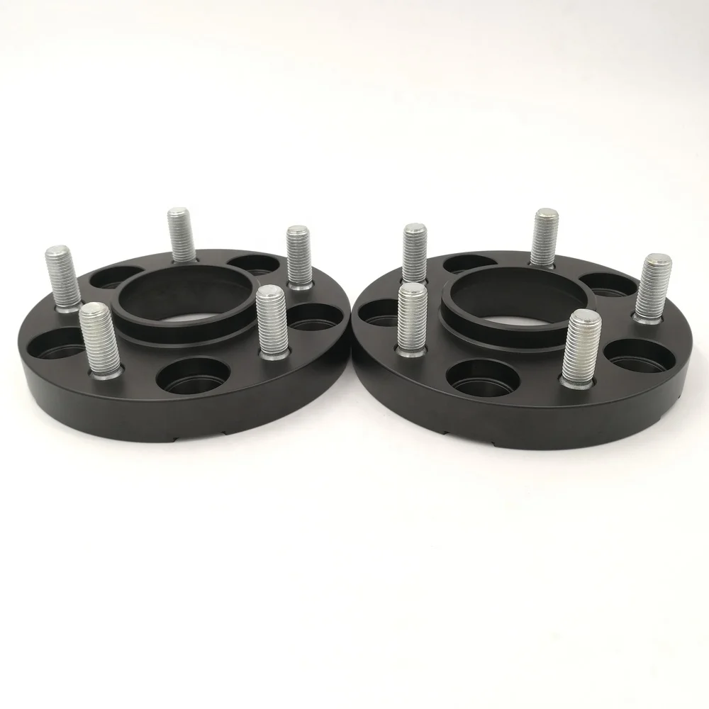 BOTRAK t6 6061 forged 20mm 5x114.3 wheel spacer trailer wheels 67.1mm cb fits Kia Sportage Optima Sorento Forte