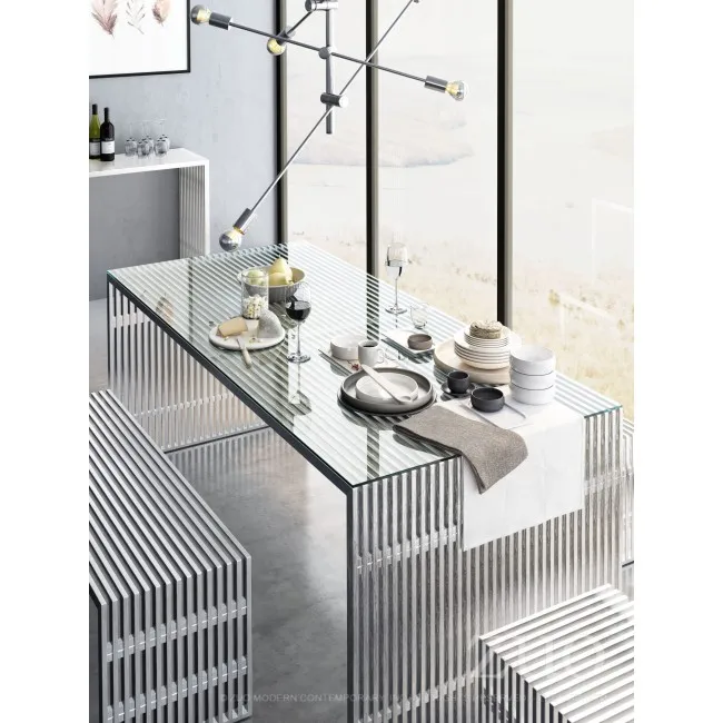 Novel Stainless Steel Bench(BEN-C1)