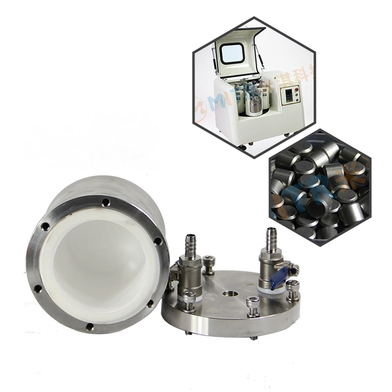 Hot Sale China Rotary 360 Omnibearing Grinding Milling Making Glass Powder Planetary Ball Mill Machine