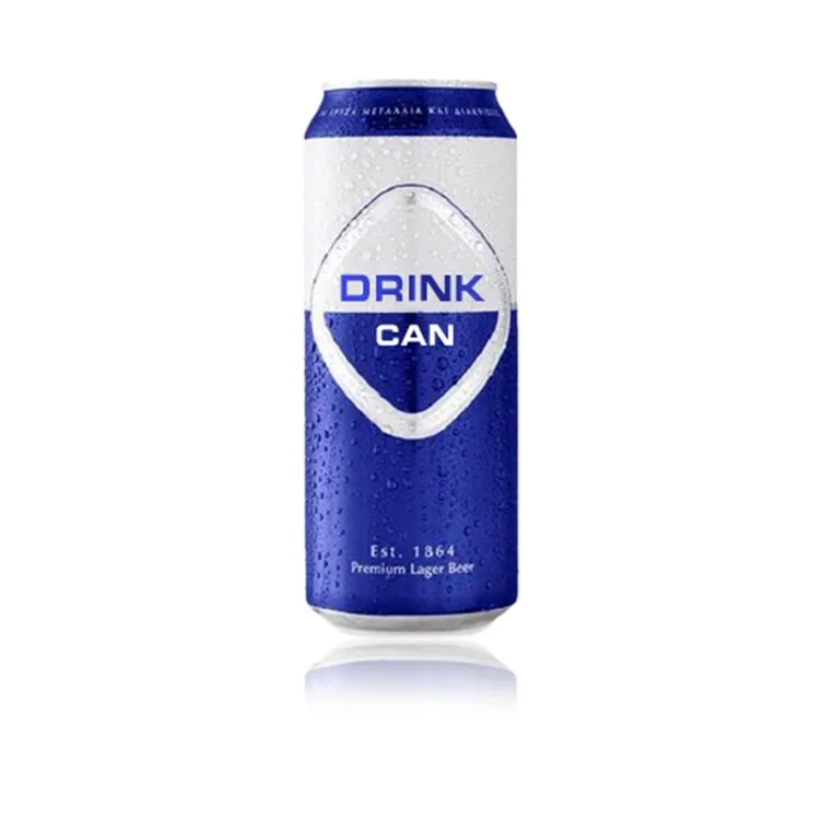 Aluminum 180ml 200ml 250ml 270ml 310ml 330ml 355ml 473ml 500ml 550ml 1000ml Energy Drink Can Empty Beer Can