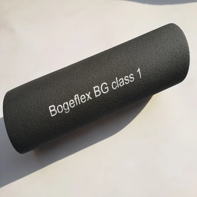 Foamed Elastomeric Thermal Insulation - Naked Pipe Series