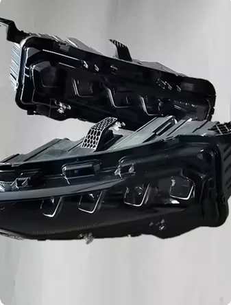 2024 по низкой цене автомобильная фара задний фонарь гриль бампер стеклянные окна люк в крыше автозапчасти для Zeekr 001X007 аксессуары