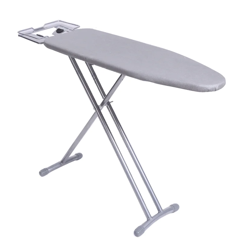 Foldable mesh ironing folding board factory wholesale with cabinets ironing