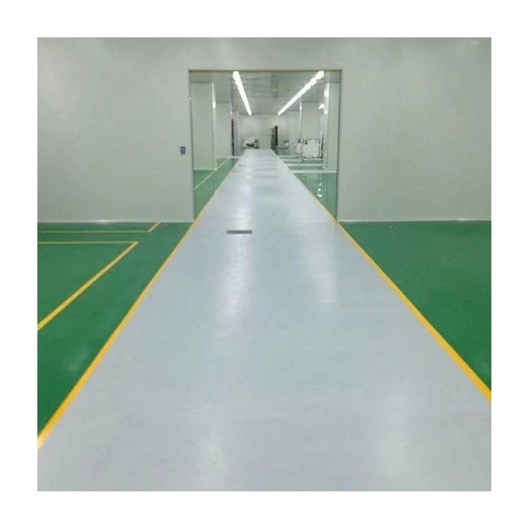 Professional Scratch Resistant Coating Epoxy Flooring Price Self-Leveling Floor