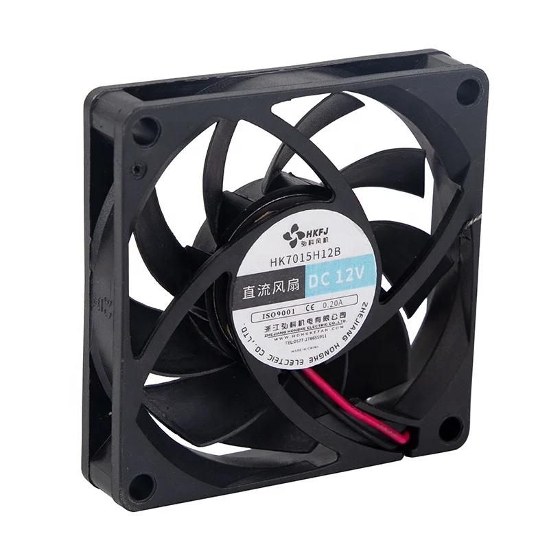 Multi-specification custom factory high-end power cooler fan 40mmx40mmx20mmDC 12v/24cv brushless fan price