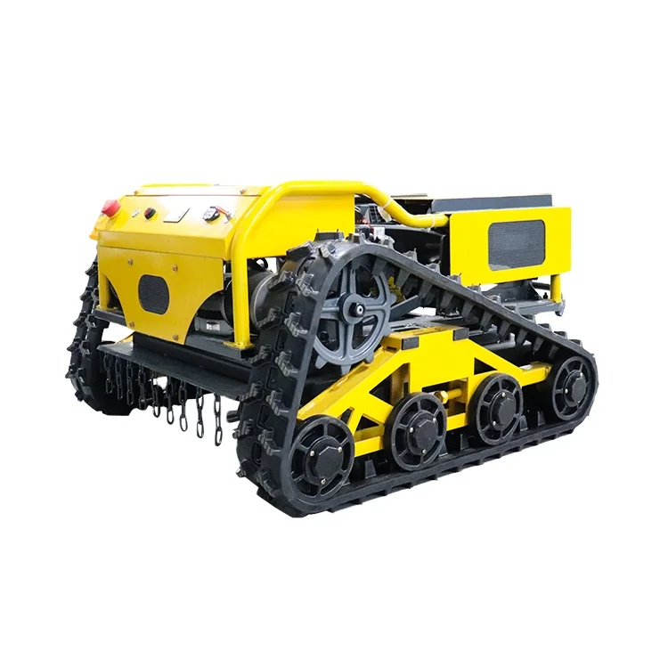 YANO High Efficiency Golf Course Walked Freely Lawn Cutting Mower