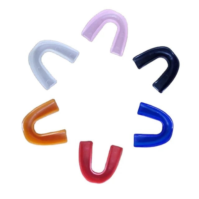 Private label boil bite all sport standard mouth guard
