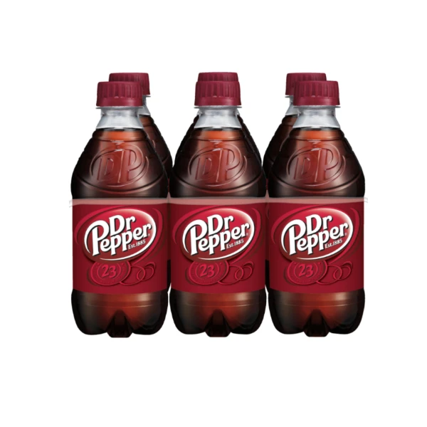 Direct Supplier Dr. Pepper Soft Drink Carbonated Soda Softdrinks 330ml Cases for Sale