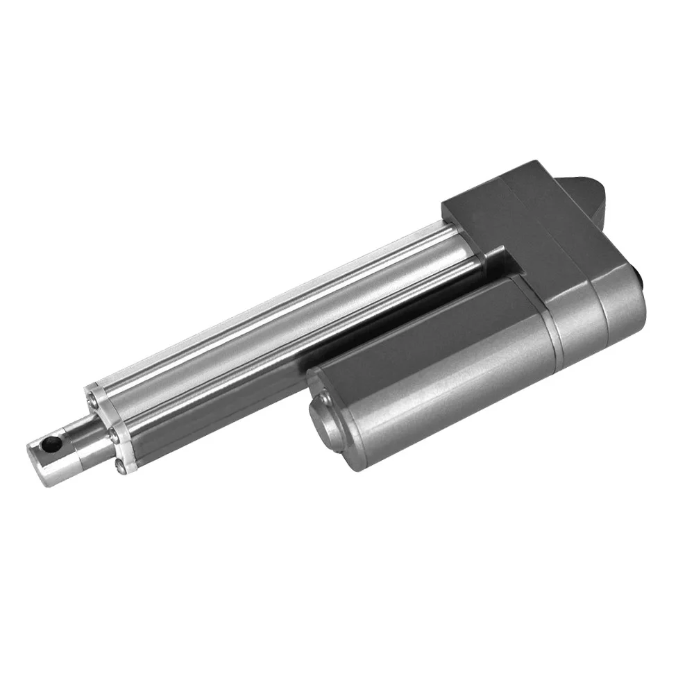 Электрический линейный привод, Высокоскоростной Электромагнитный Телескопический привод 12 В