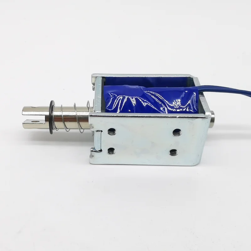 JSO-0837 12V 24V пуш-ап редукционный клапан