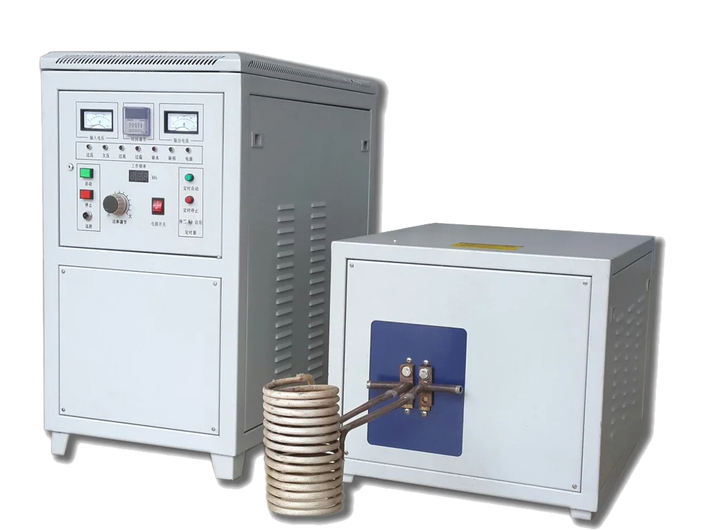 IGBT Induction heating furnace  for  Metal Melting