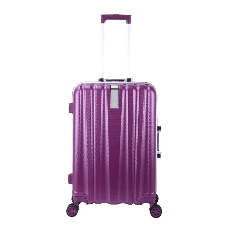New In 2024 Comfortable Travel Suitcases 20 Inch ABS Expandable Luggage Suitcase abs Hard Luggage for Travel Business