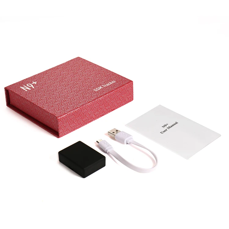  N9 обновленная версия акустической сигнализации Mini GSM голосовой шпионский монитор прослушивающее устройство