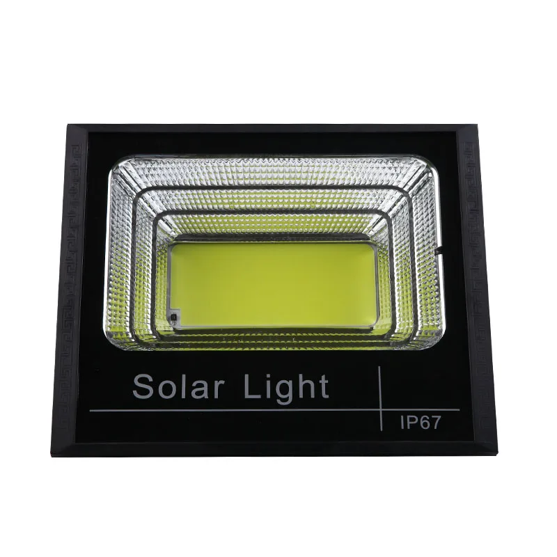 Ip67 Solar Powered 40 300 Watt Abs 10W 50W 100W 300W Philippines Bosca Outdoor Led 100W Solar Flood Light With Panel