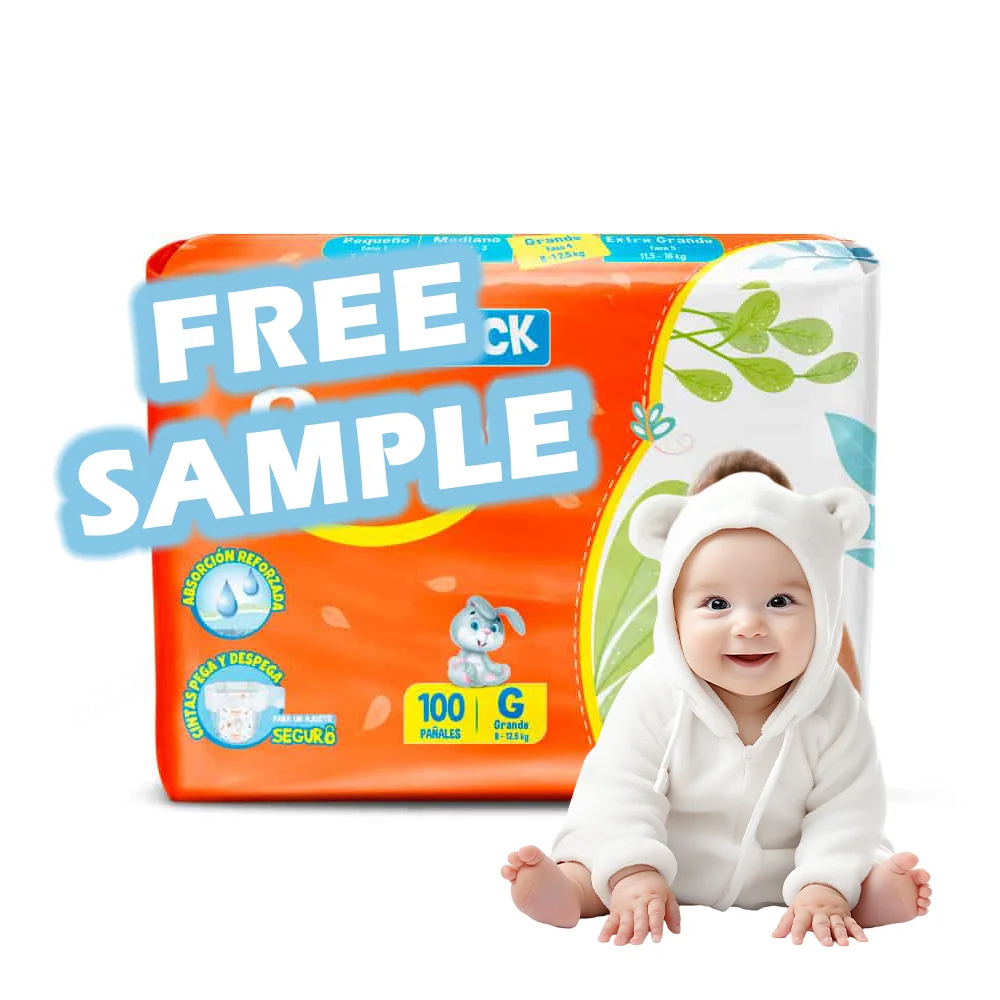 Free Sample China Quanzhou Factory Best Quality Baby Diaper Wholesale Regular A Grade Disposable Little Baby Diapers