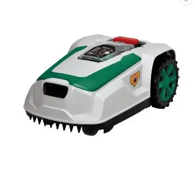 2023 GPS High Quality Intelligent Robotic Lawnmower Grass Cutting Robotic Mowers Electric OEM IP 67 20v App Controlled Model 0cc
