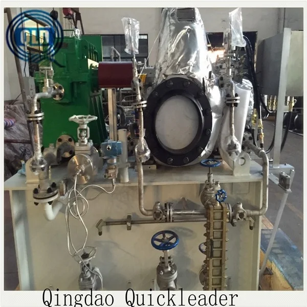 small industrial steam turbine 50kw