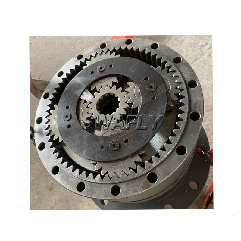 SWAFLY 20/925315 JRC0006 экскаватор поворотное устройство JS200 JS210 JS220 JCB220 качающийся мотор