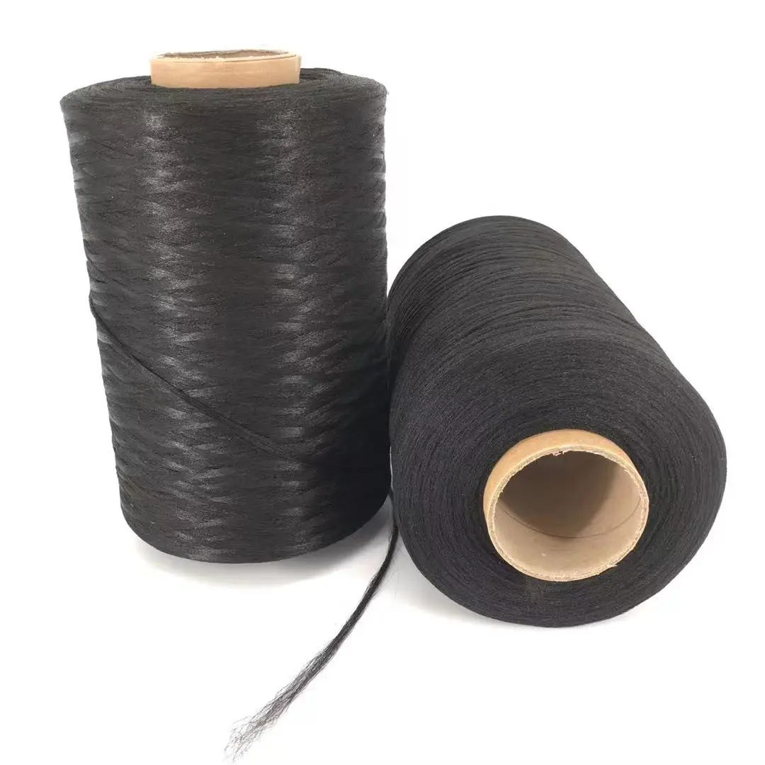 China suppliers pp BCF yarn1200-4000D high tenacity BCF pp yarn for carpet