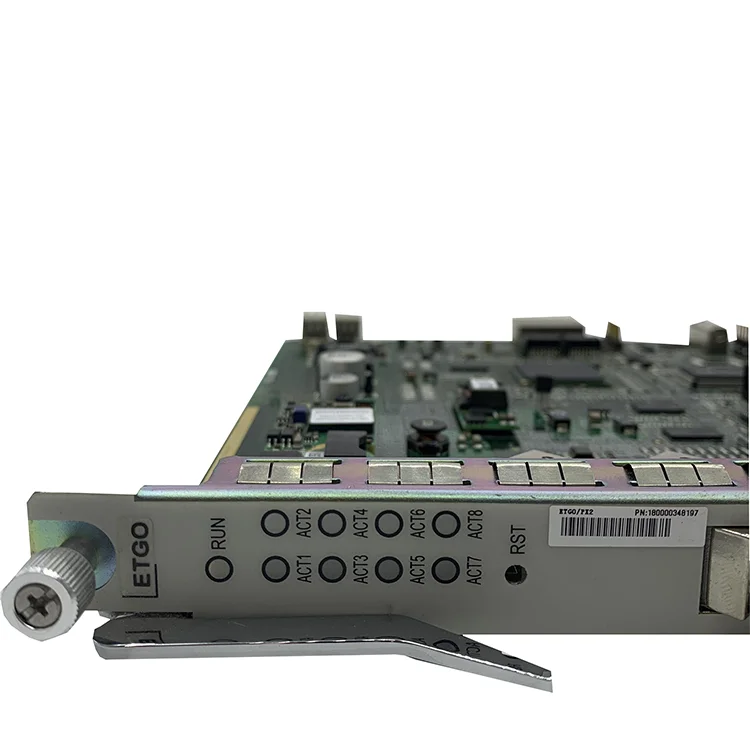 8 port EPON Service card ETGO for ZTE C300 C320