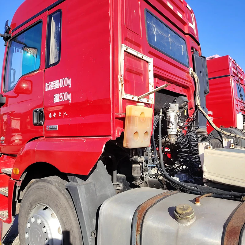 Прямая Продажа с фабрики низкая цена 6x6 трактор грузовик