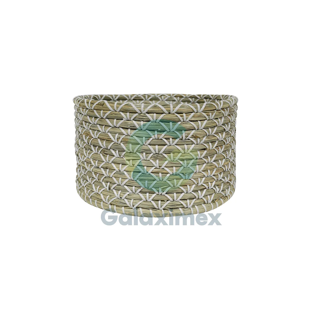 Planter Pots Basket for Garden Indoor Seagrass Wood Garden Wholesale Wood Stand Natural Planters & Flower Factory wholesale