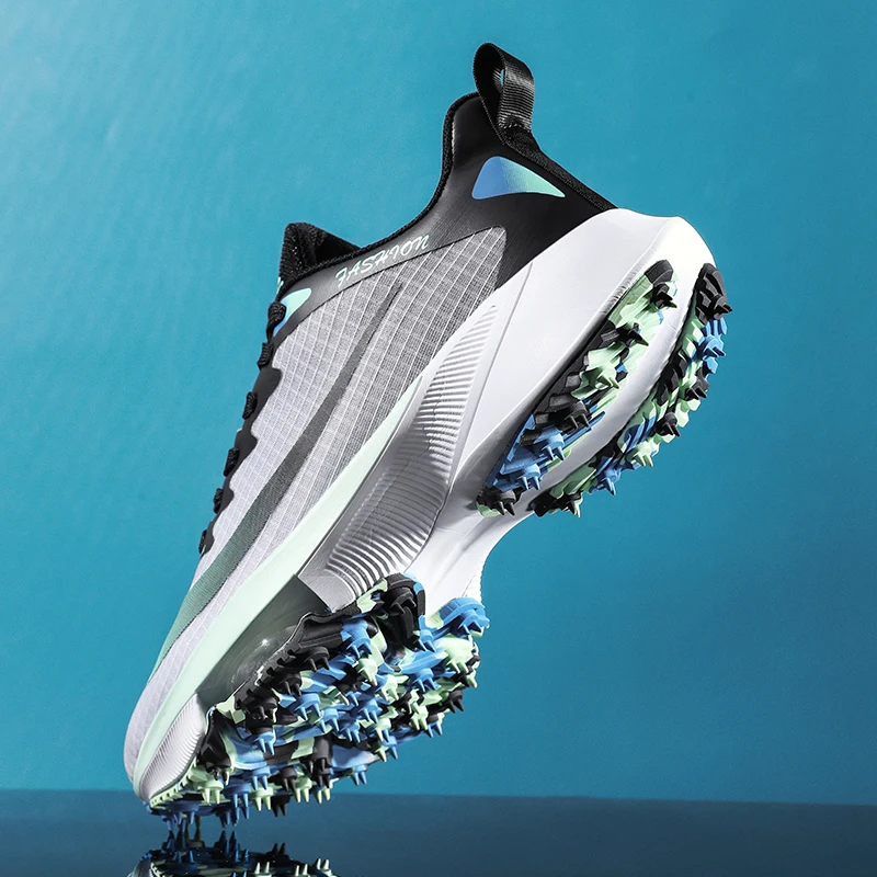 Hot Selling Fashion Men Running Shoes Air Cushion Sports Shoes Men Jogging Walking Footwear Sneakers