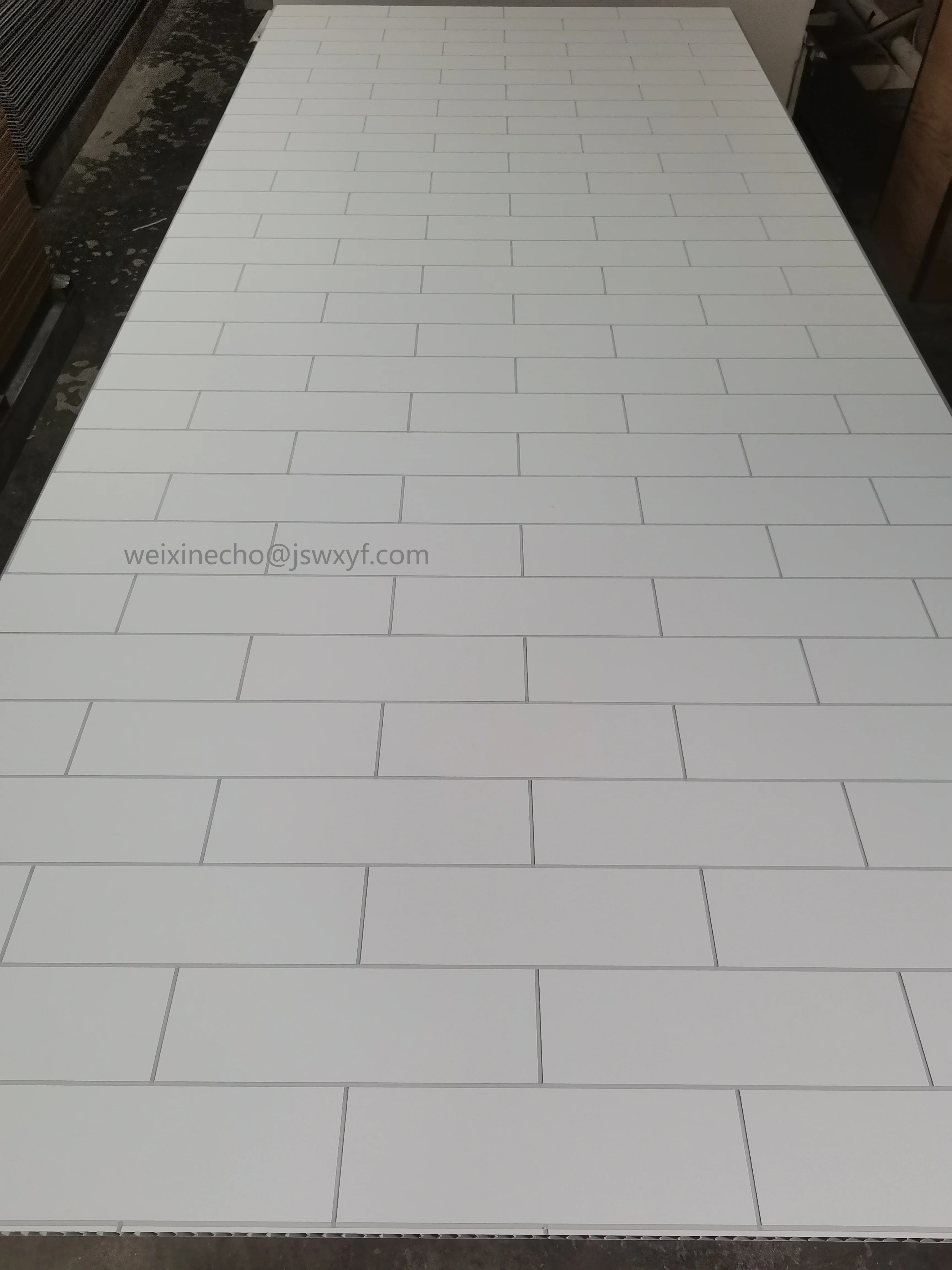 Factory directly PVC shower wall panels for interior wall decoration good quality good jointing