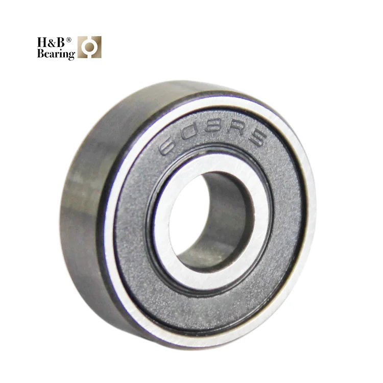 
Deep Groove Ball Bearing Cheap Ball Bearing 608 Gearbox Bearing 