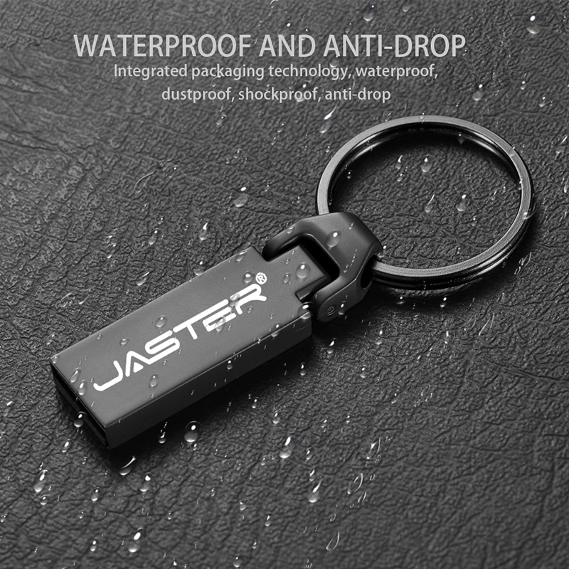 cheap usb flash drives wholesale Bulk Waterproof 16G Thumb Drive  2.0 3.0 metal Jump Pen Drive Memory Stick